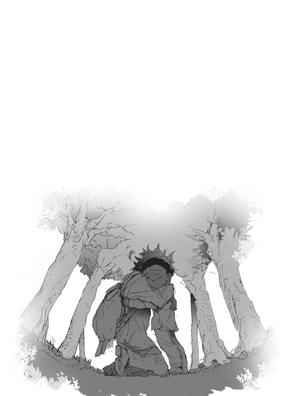 Read The Promised Neverland chapter 37 image 42 on Lezhin