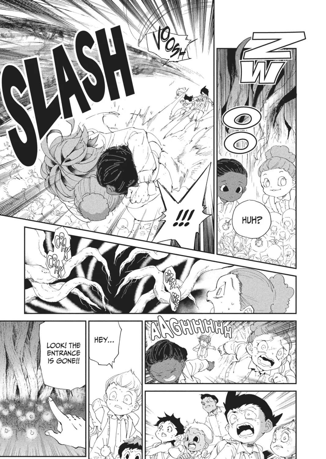 Read The Promised Neverland chapter 39 image 26 on Lezhin