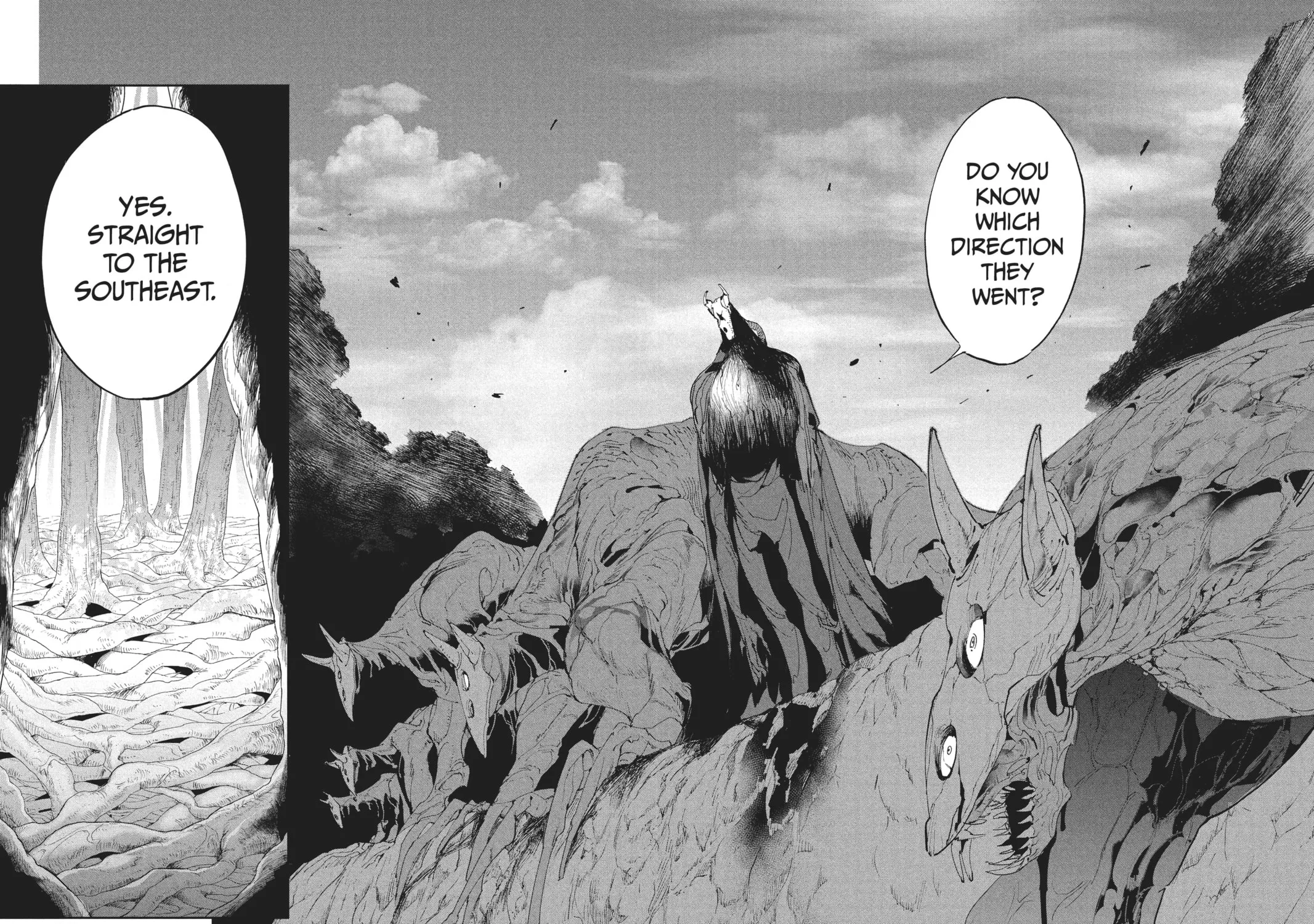 Read The Promised Neverland chapter 40 image 2 on Lezhin