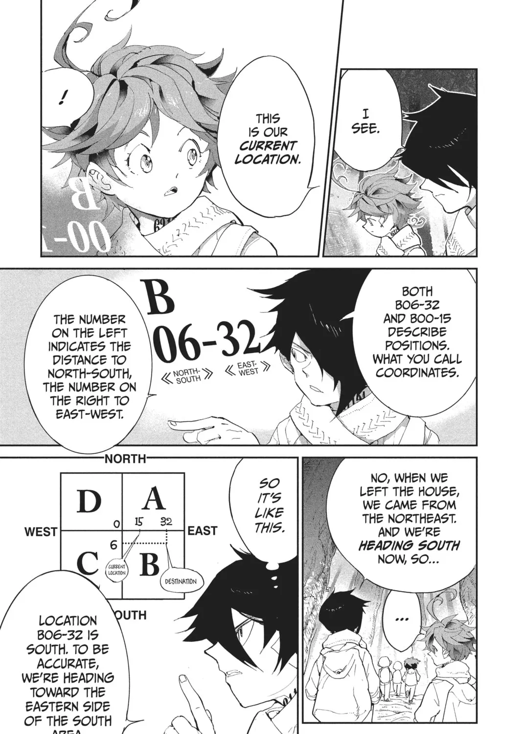 Read The Promised Neverland chapter 41 image 20 on Lezhin