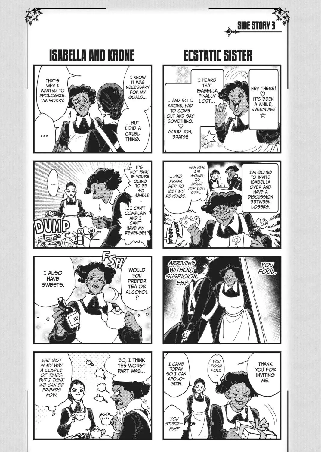 Read The Promised Neverland chapter 43 image 40 on Lezhin