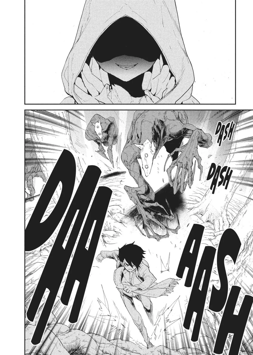 Read The Promised Neverland chapter 44 image 10 on Lezhin