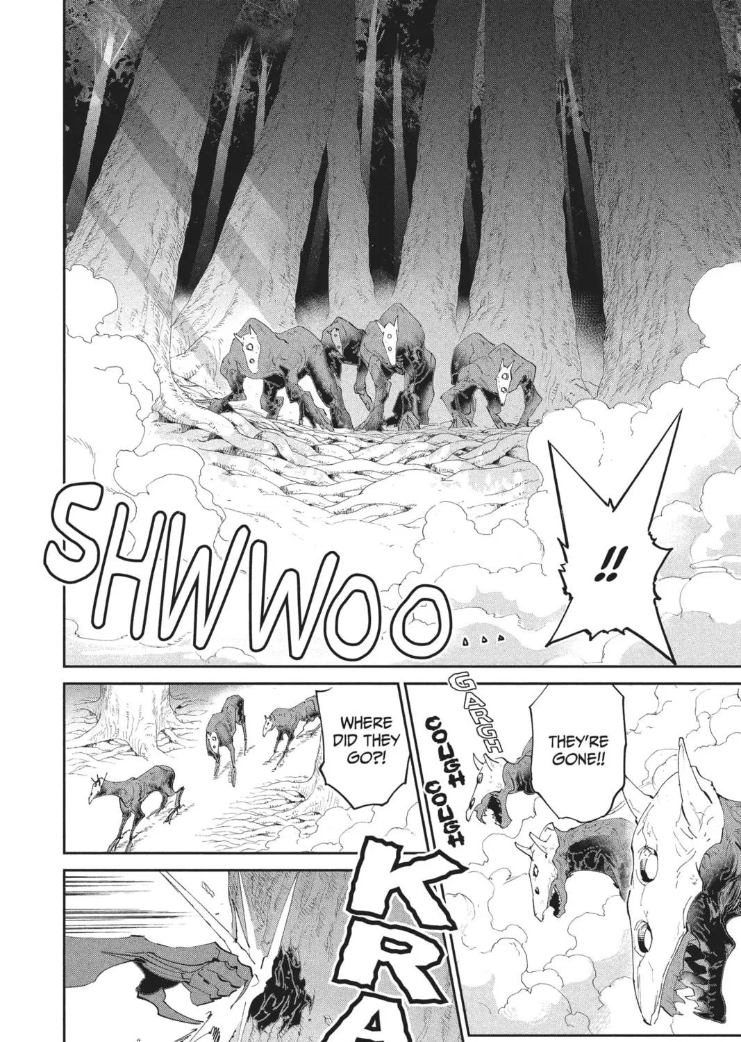 Read The Promised Neverland chapter 45 image 10 on Lezhin