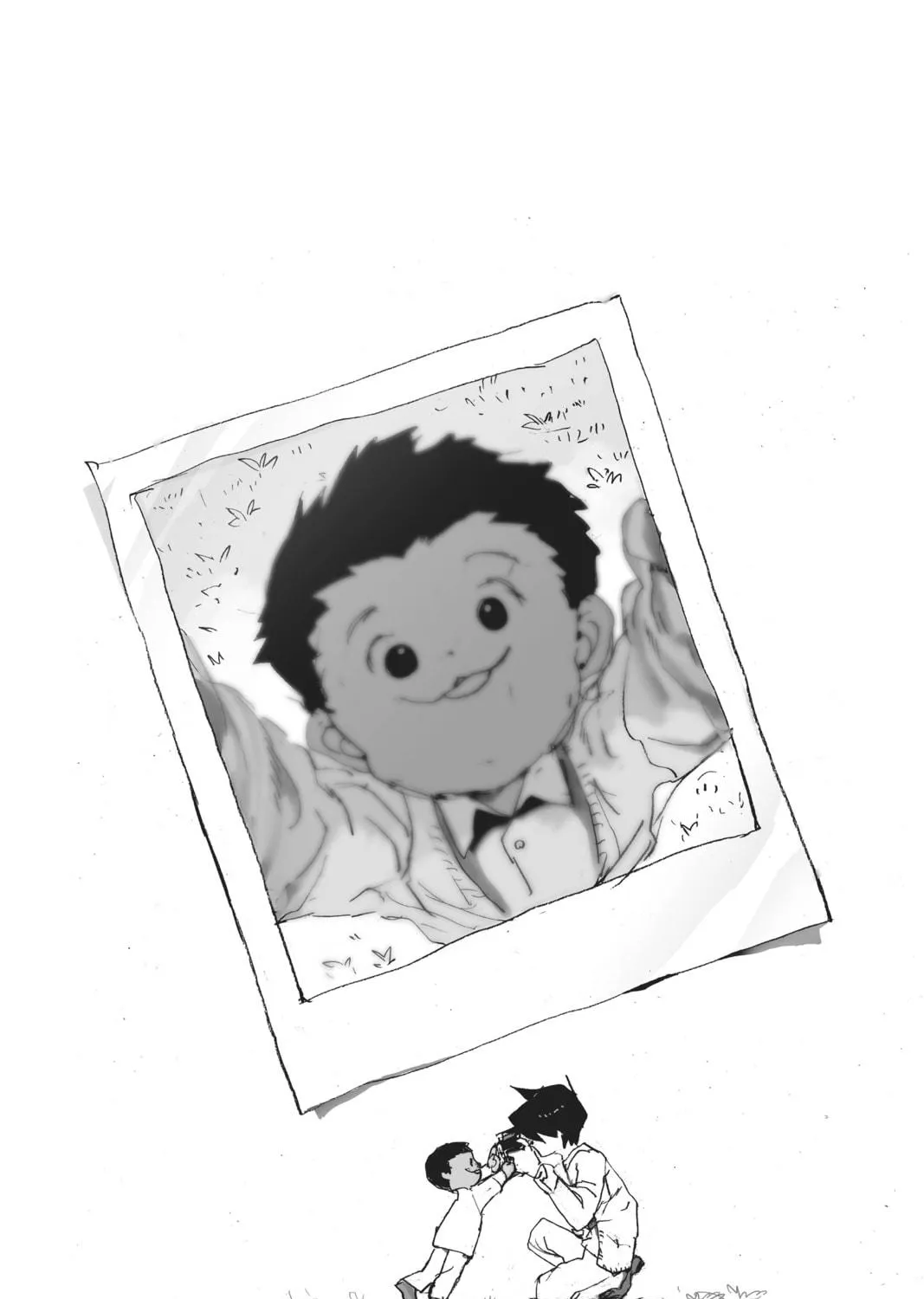 Read The Promised Neverland chapter 51 image 4 on Lezhin