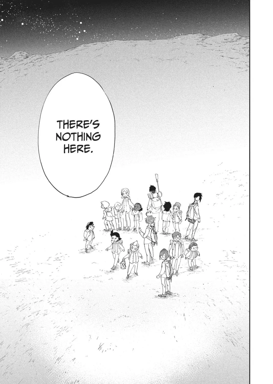 Read The Promised Neverland chapter 51 image 40 on Lezhin