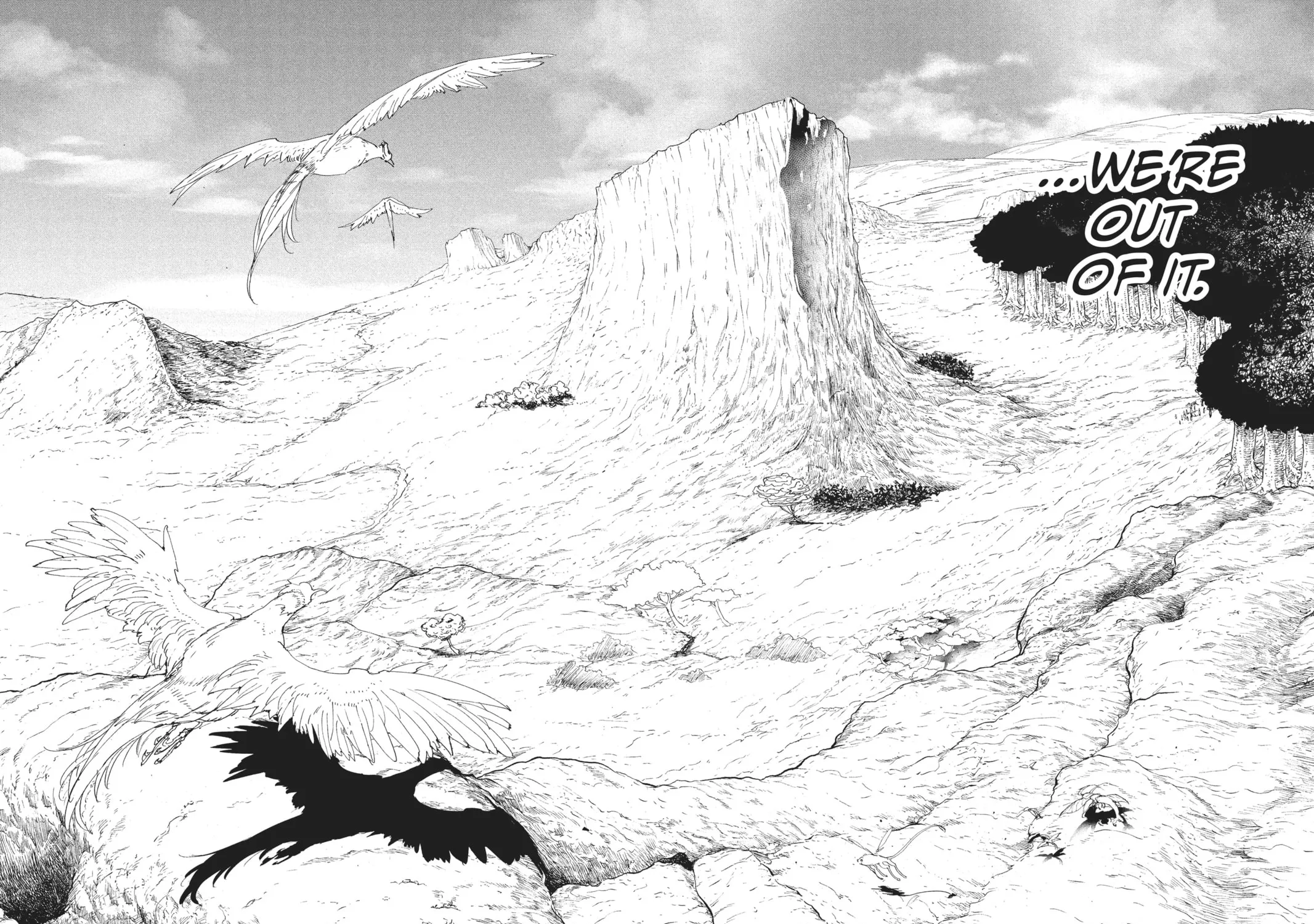 Read The Promised Neverland chapter 51 image 8 on Lezhin