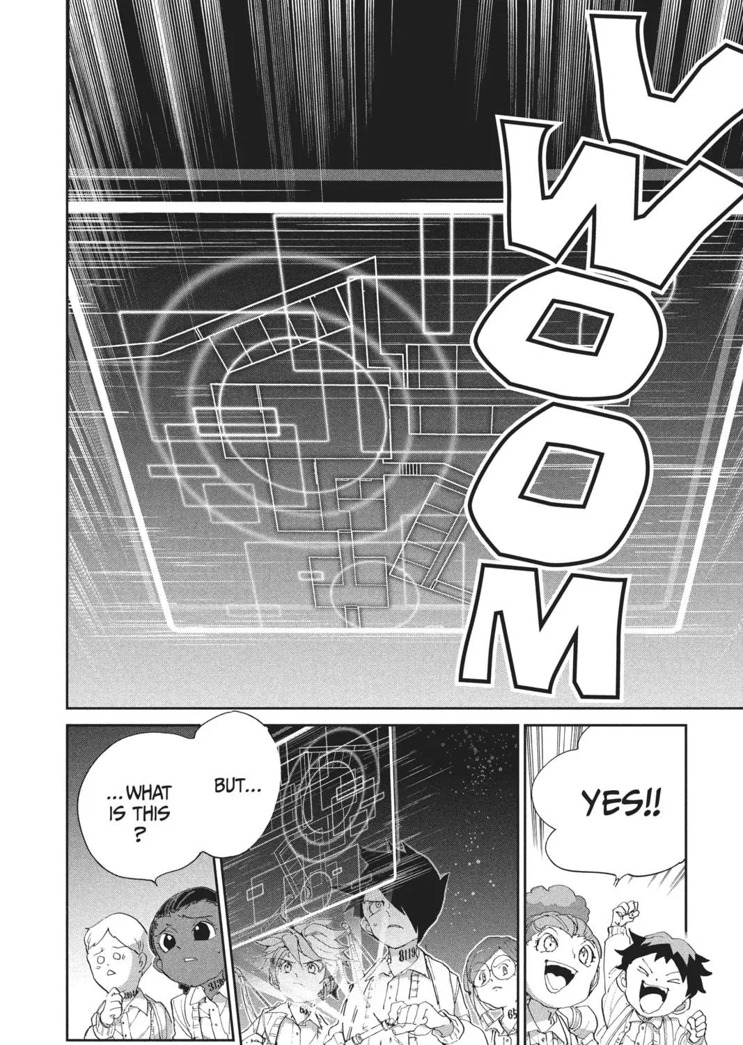 Read The Promised Neverland chapter 52 image 22 on Lezhin