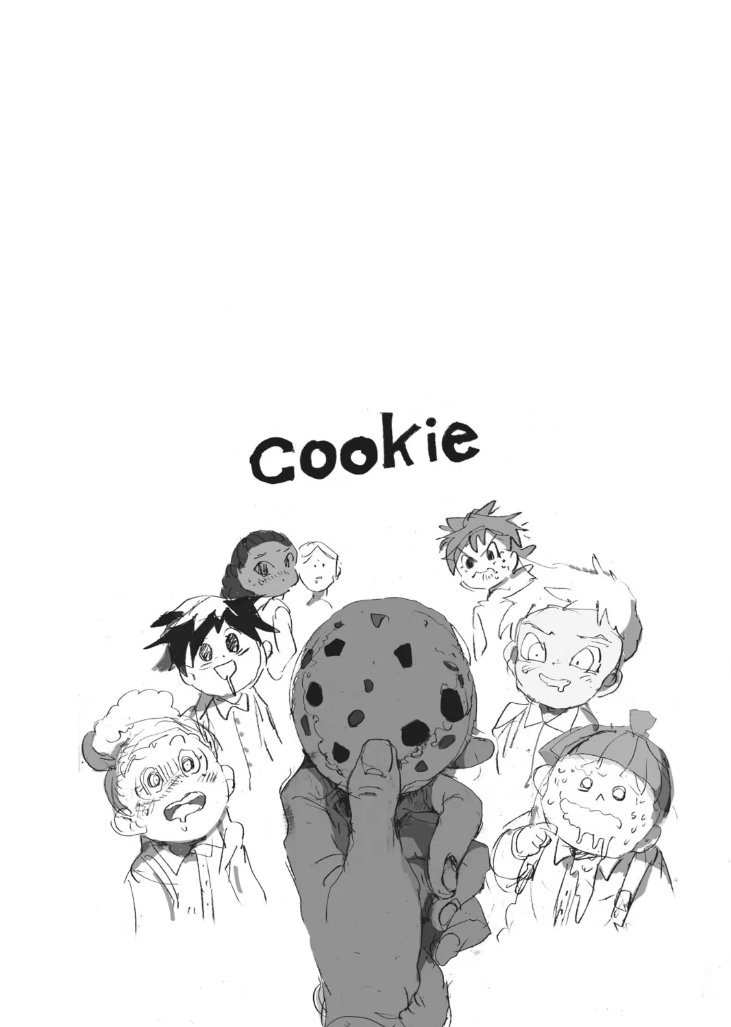 Read The Promised Neverland chapter 53 image 42 on Lezhin