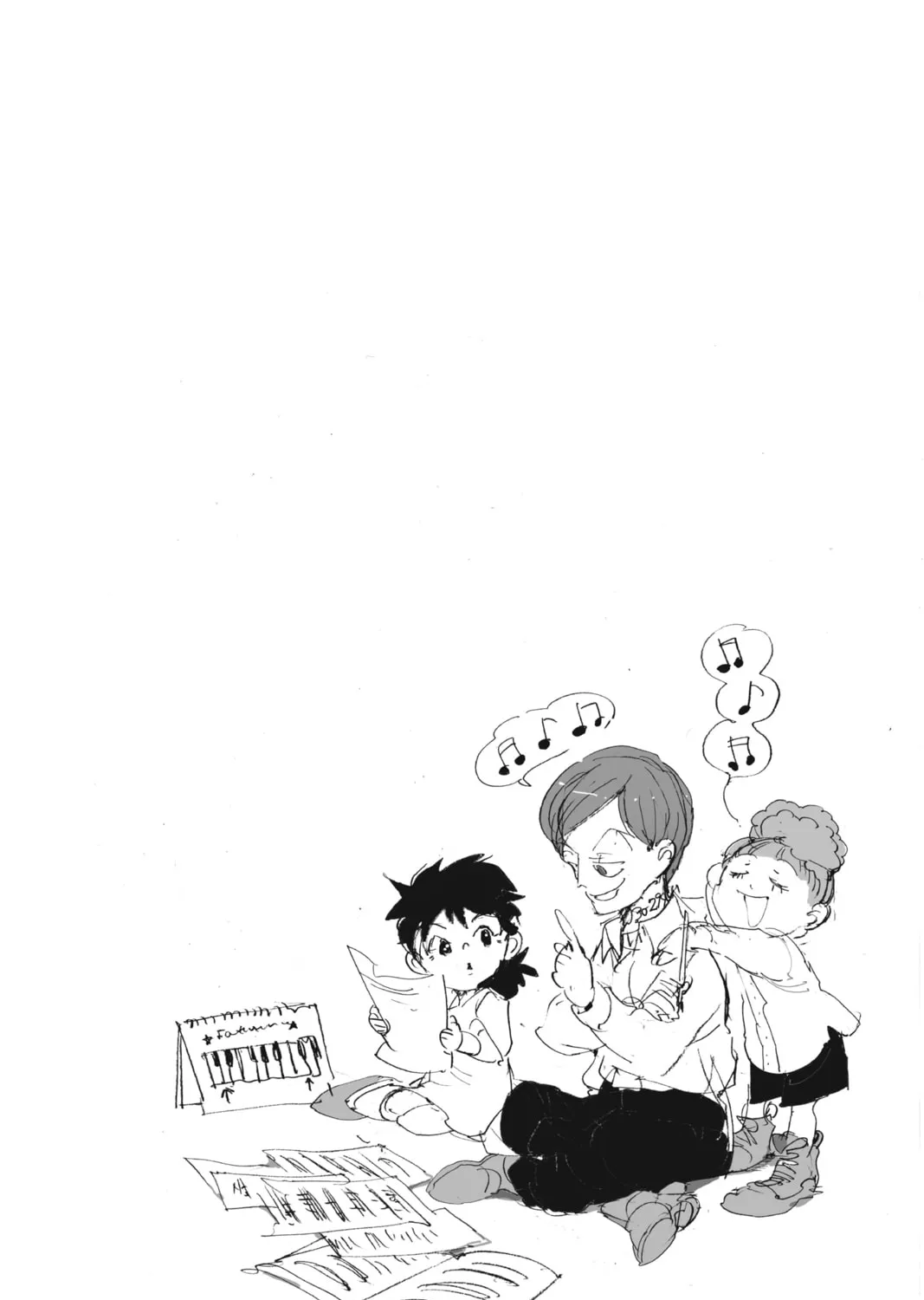 Read The Promised Neverland chapter 58 image 36 on Lezhin