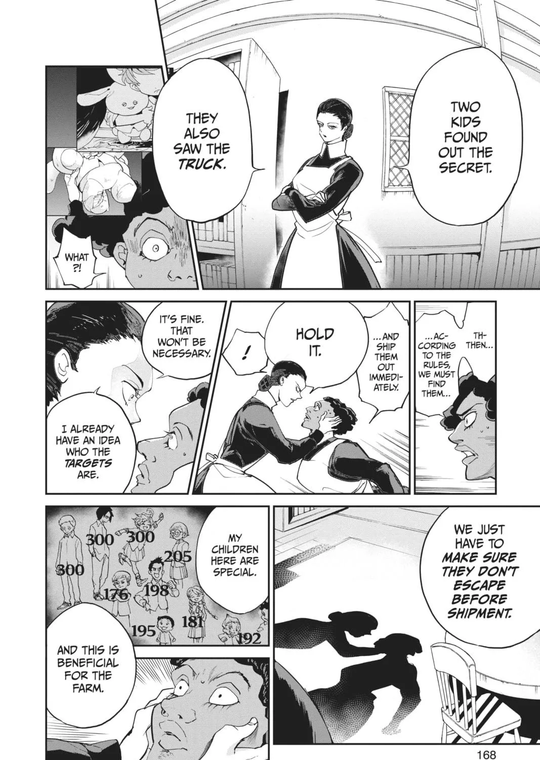 Read The Promised Neverland chapter 6 image 34 on Lezhin