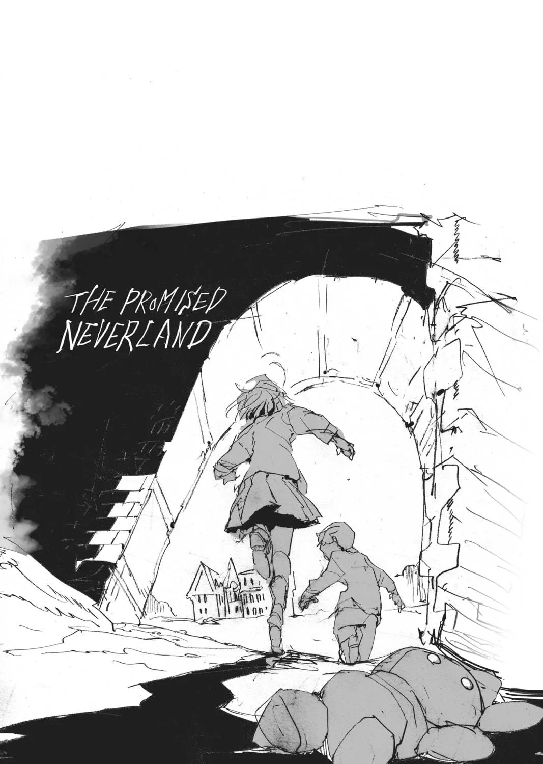 Read The Promised Neverland chapter 6 image 38 on Lezhin