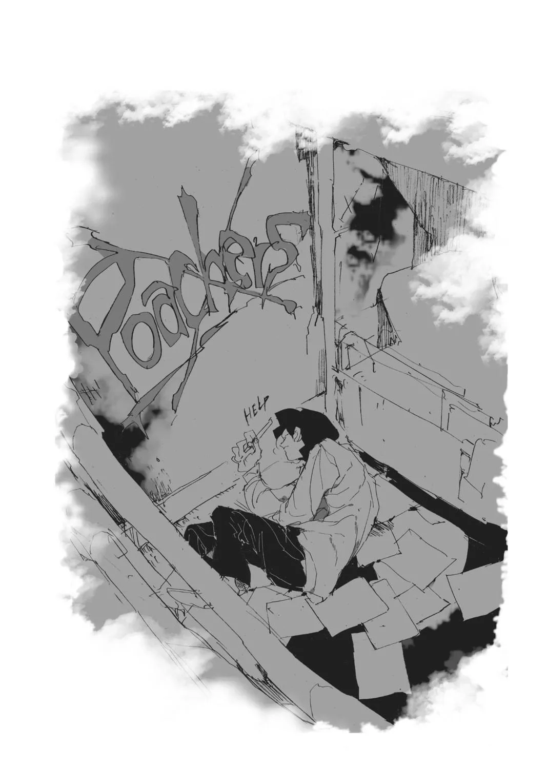 Read The Promised Neverland chapter 60 image 40 on Lezhin