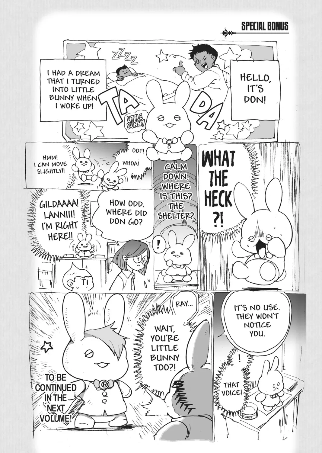 Read The Promised Neverland chapter 63 image 36 on Lezhin
