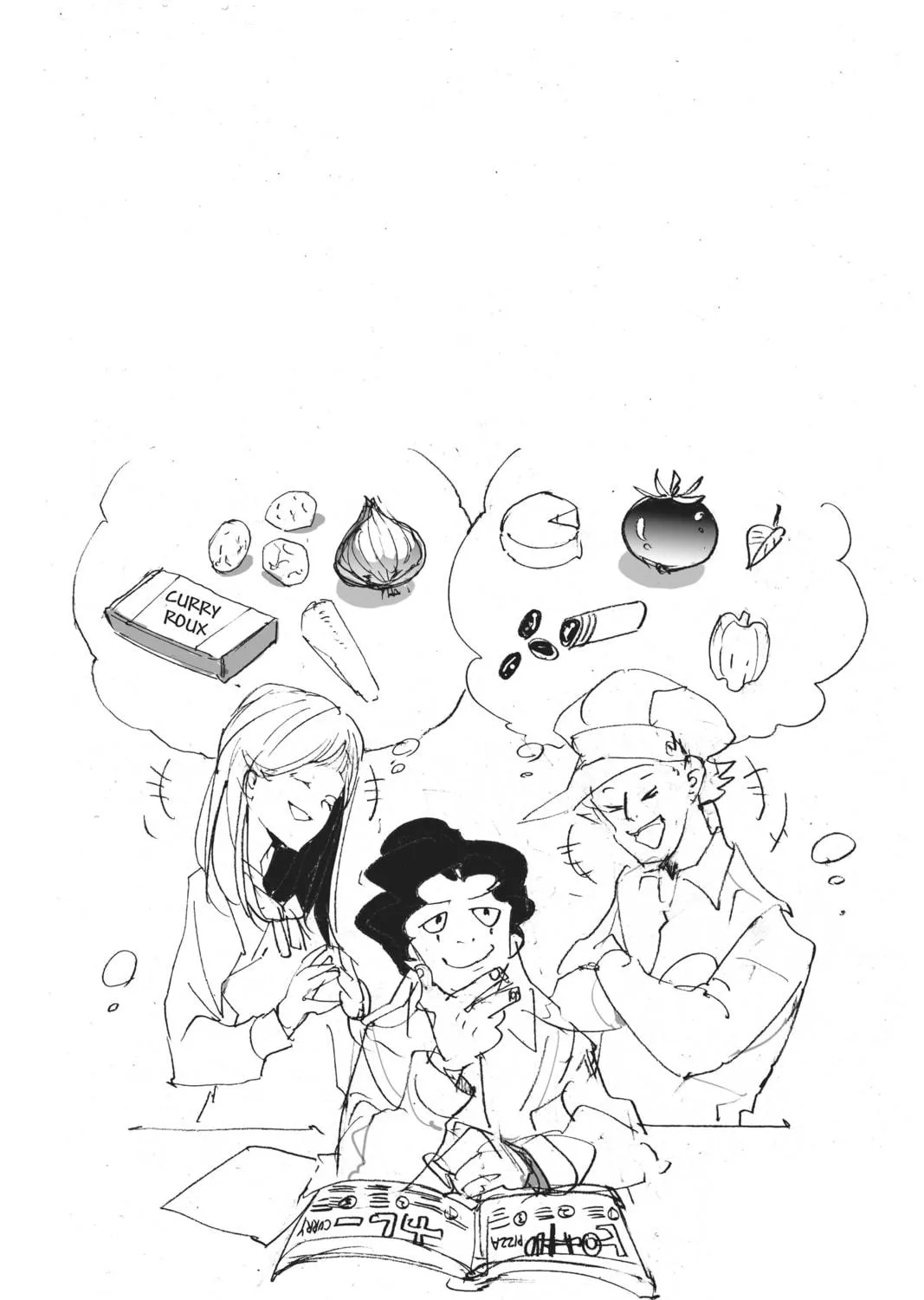 Read The Promised Neverland chapter 64 image 38 on Lezhin