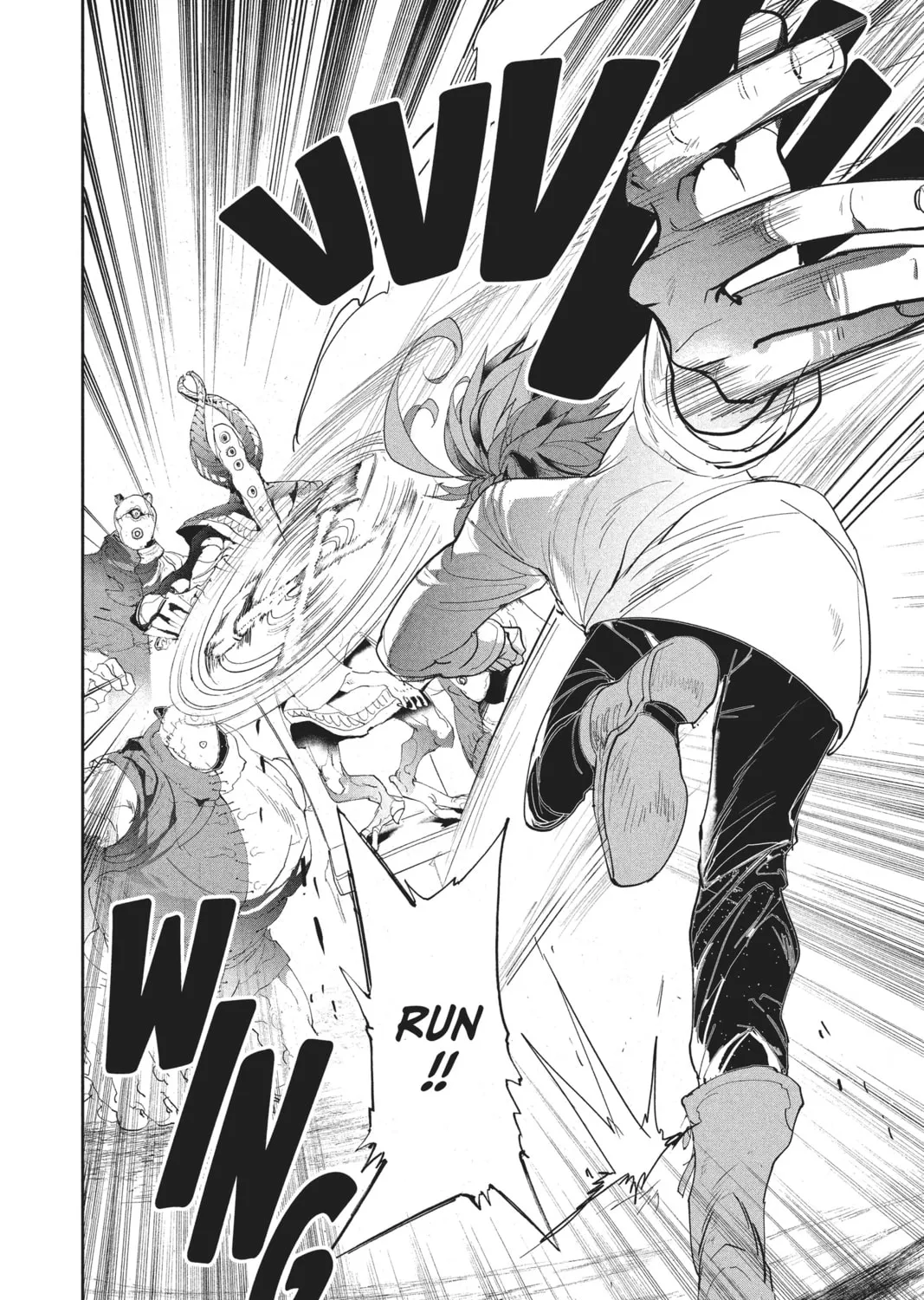Read The Promised Neverland chapter 66 image 24 on Lezhin