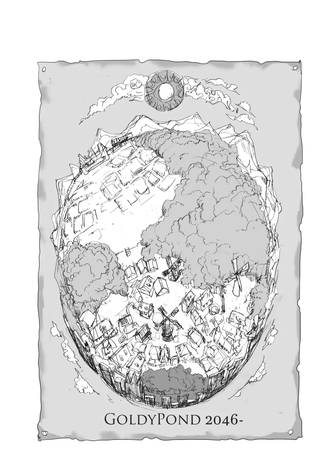 Read The Promised Neverland chapter 68 image 36 on Lezhin