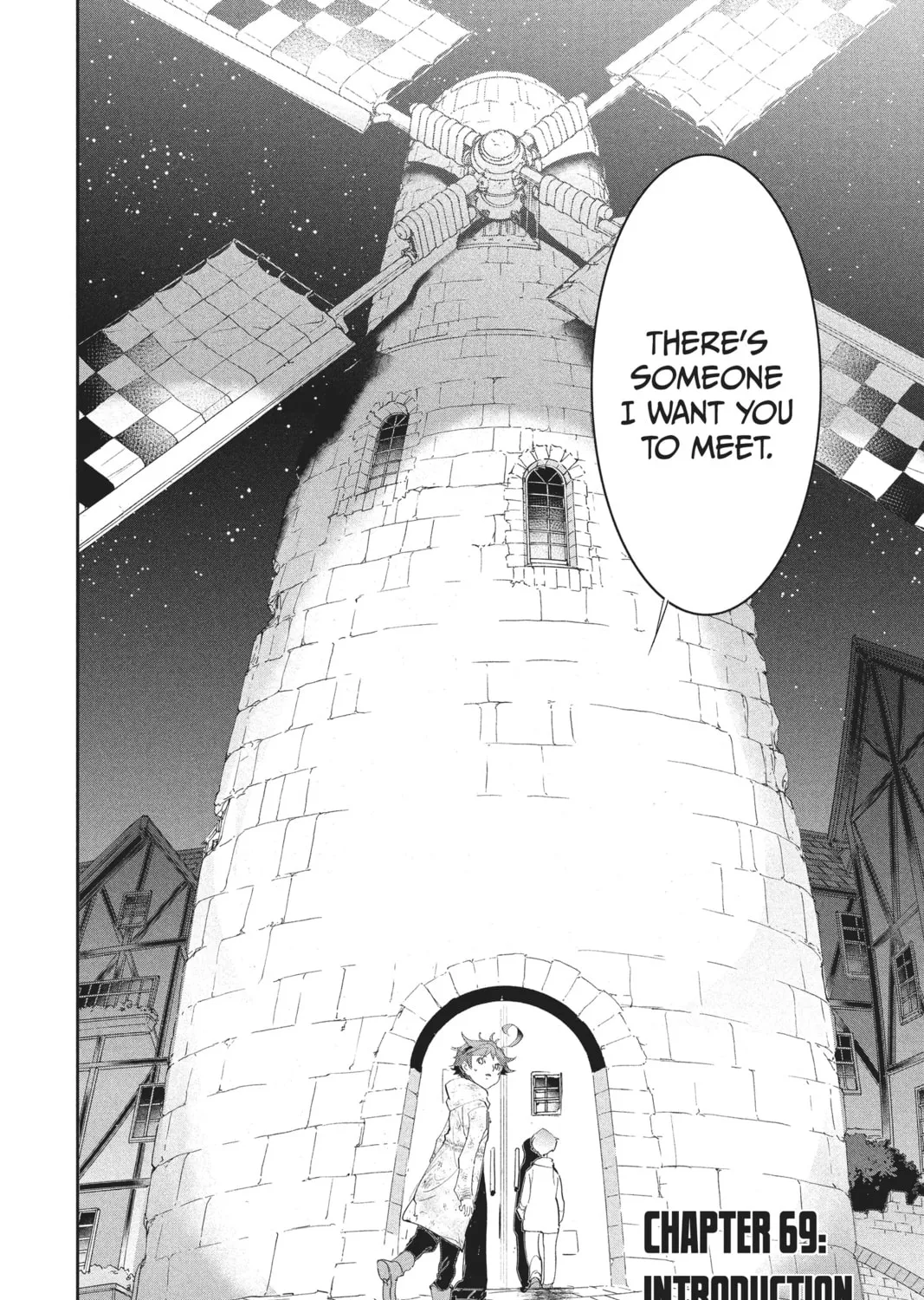 Read The Promised Neverland chapter 69 image 6 on Lezhin
