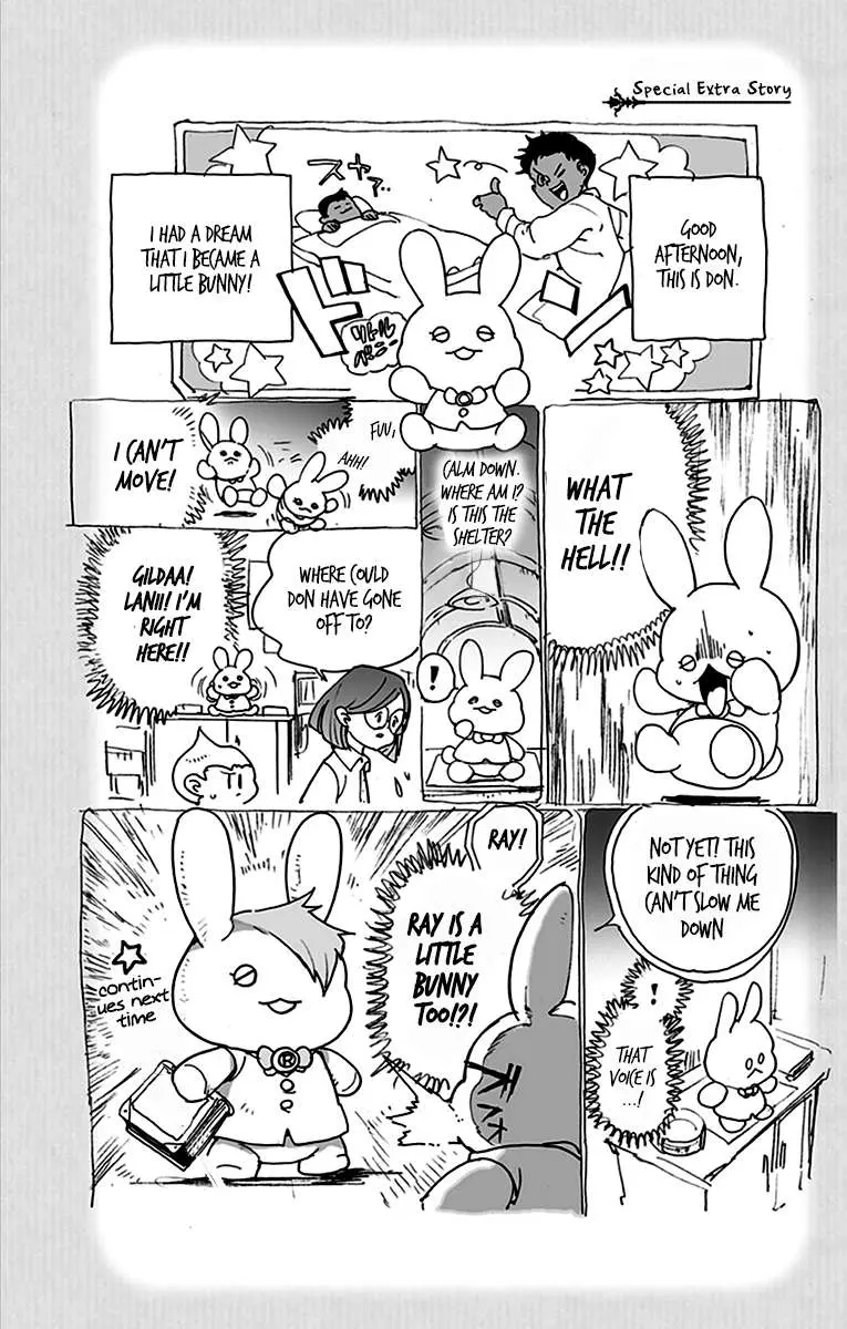 Read The Promised Neverland chapter 70.5 image 3 on Lezhin