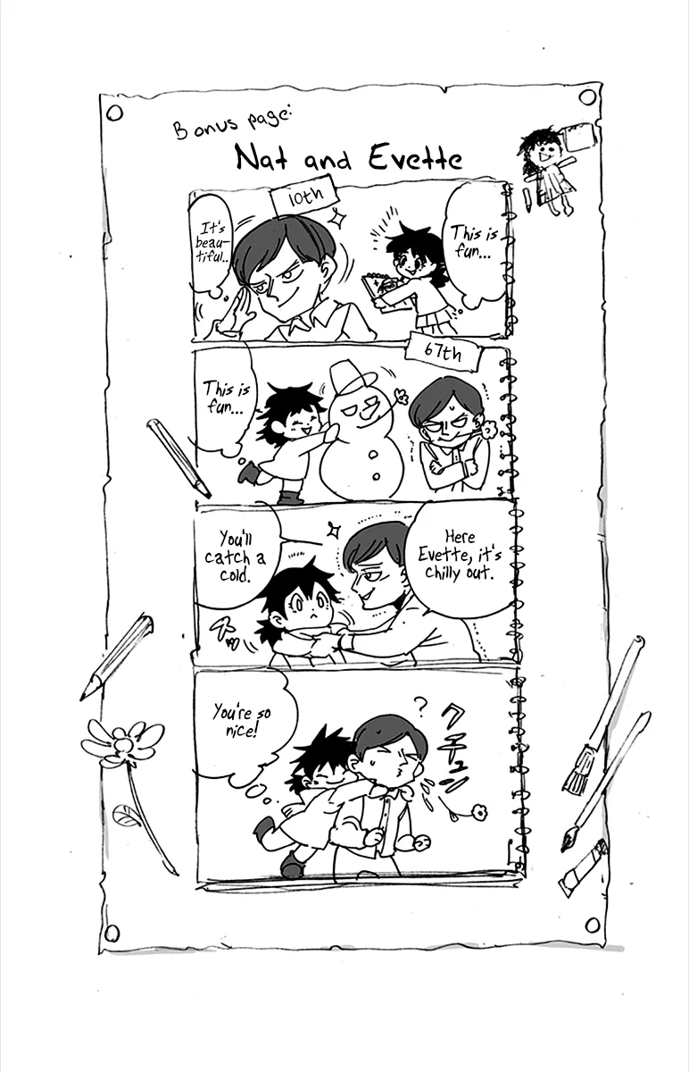 Read The Promised Neverland chapter 70.5 image 7 on Lezhin