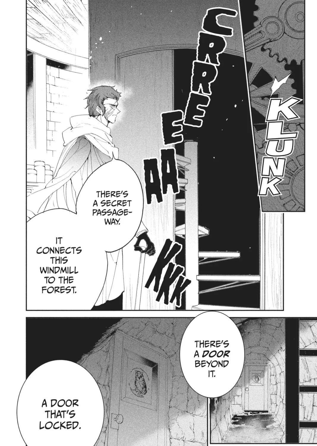 Read The Promised Neverland chapter 70 image 26 on Lezhin