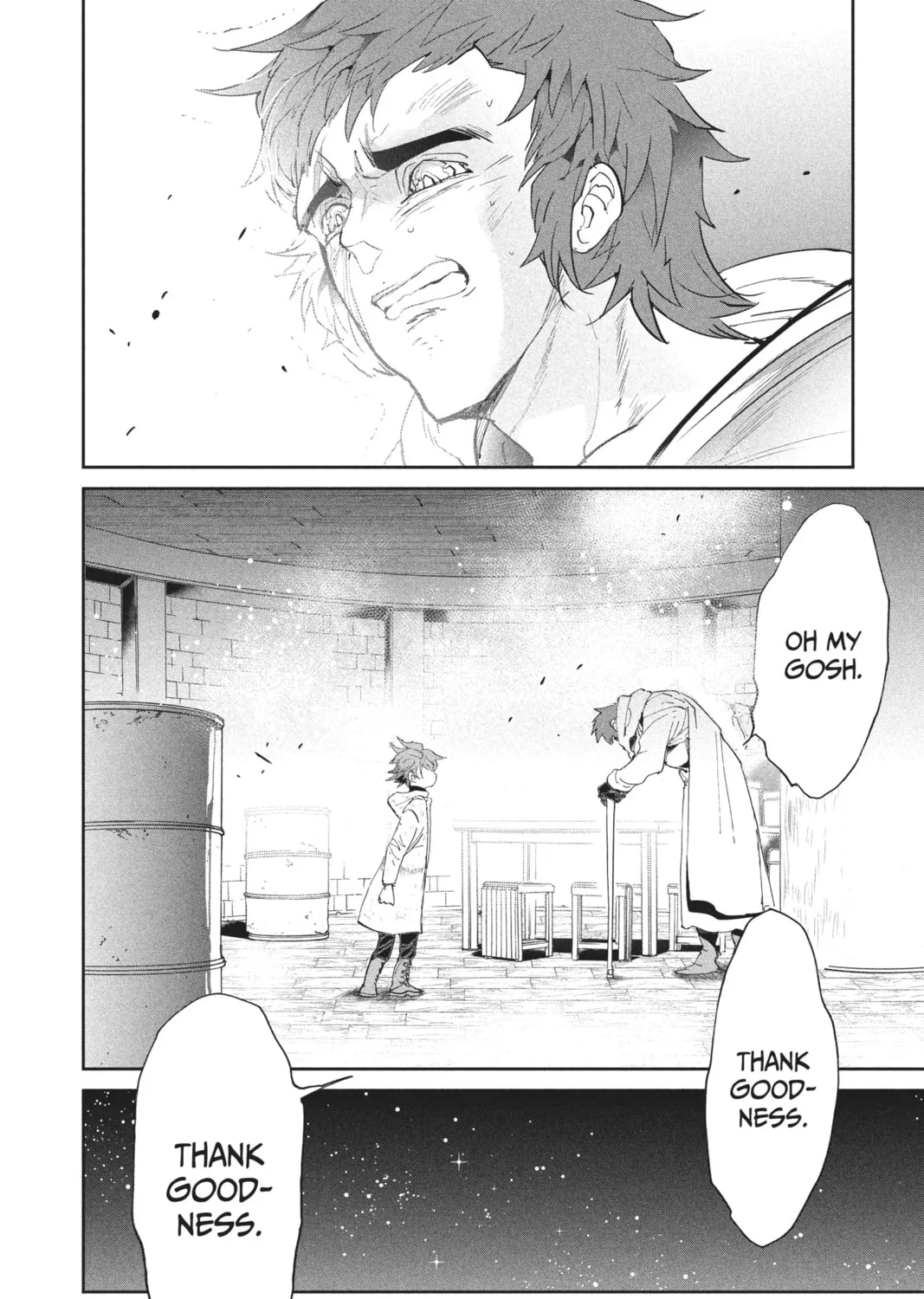 Read The Promised Neverland chapter 70 image 6 on Lezhin
