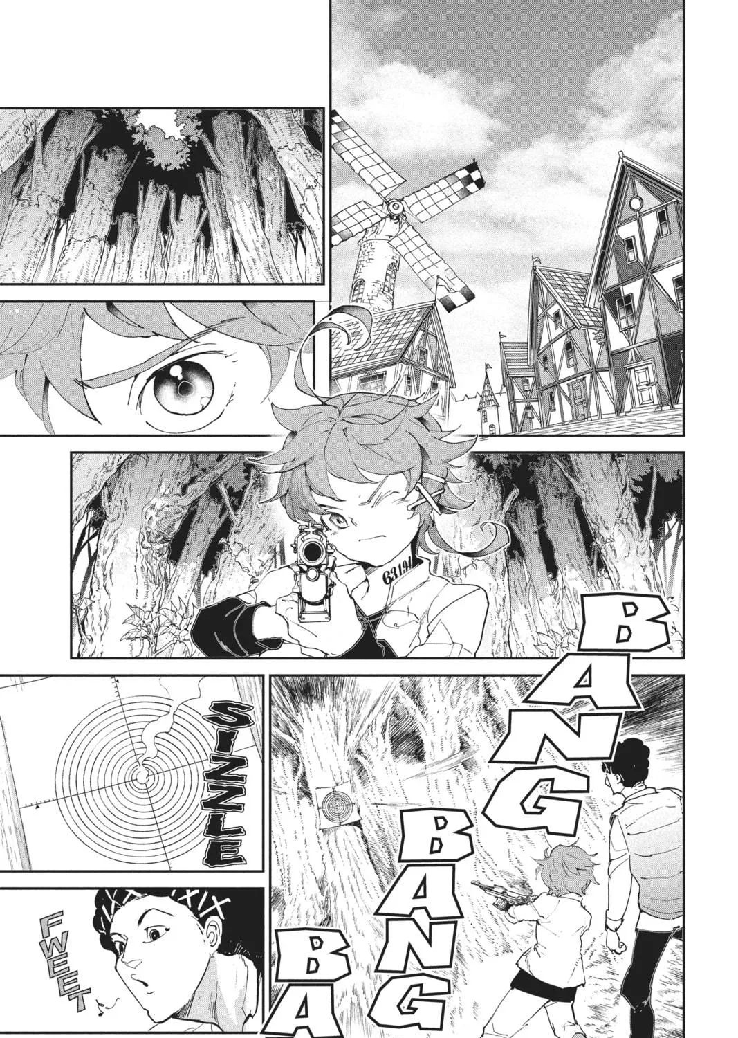 Read The Promised Neverland chapter 75 image 4 on Lezhin