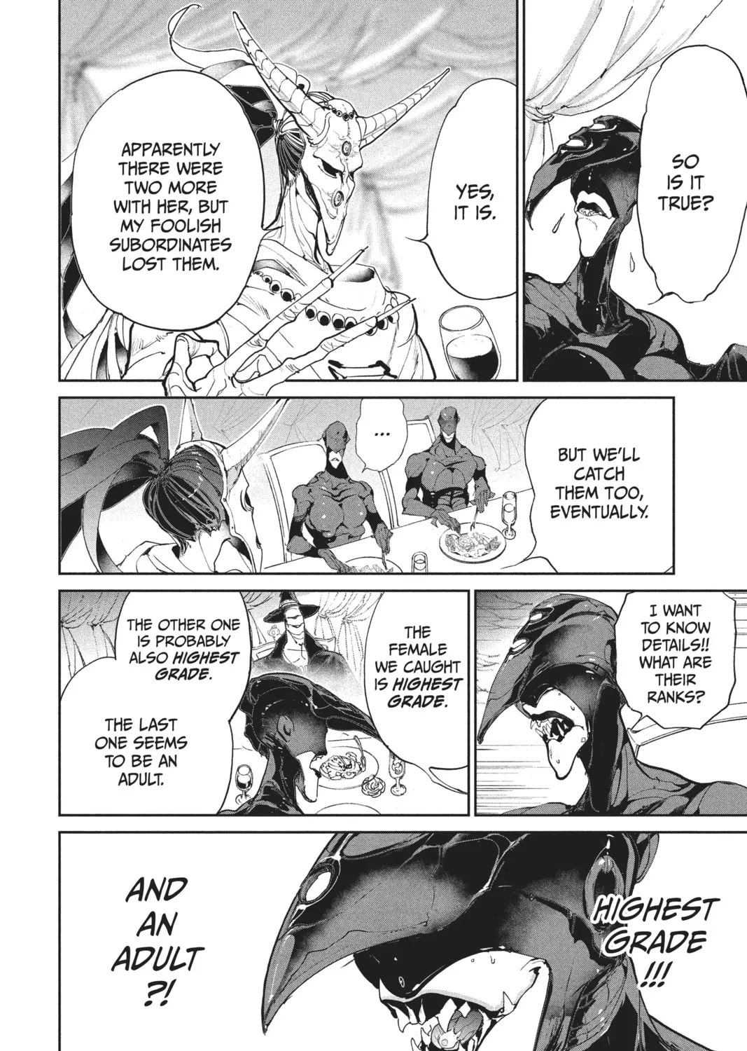 Read The Promised Neverland chapter 76 image 2 on Lezhin