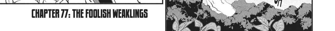 Read The Promised Neverland chapter 77 image 1 on Lezhin