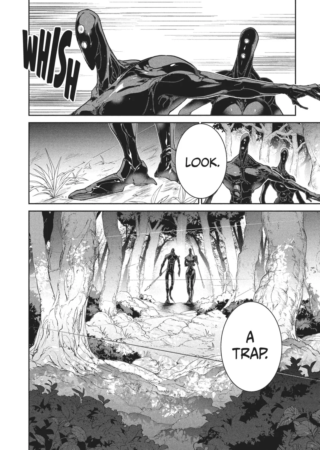 Read The Promised Neverland chapter 78 image 30 on Lezhin