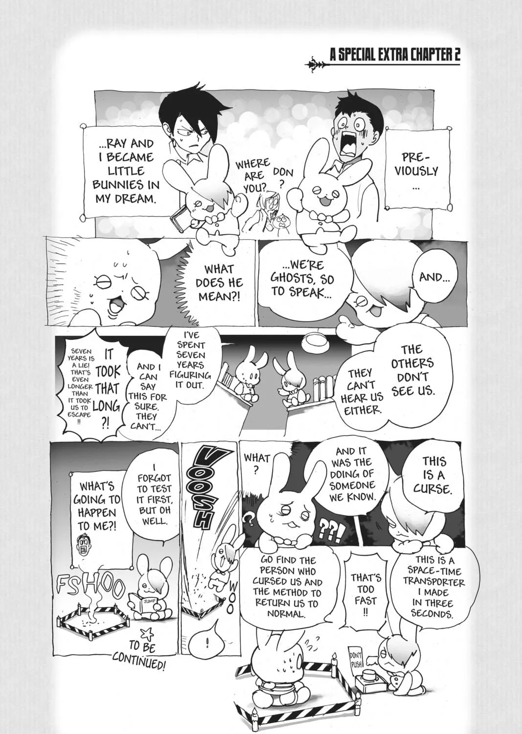 Read The Promised Neverland chapter 78 image 38 on Lezhin