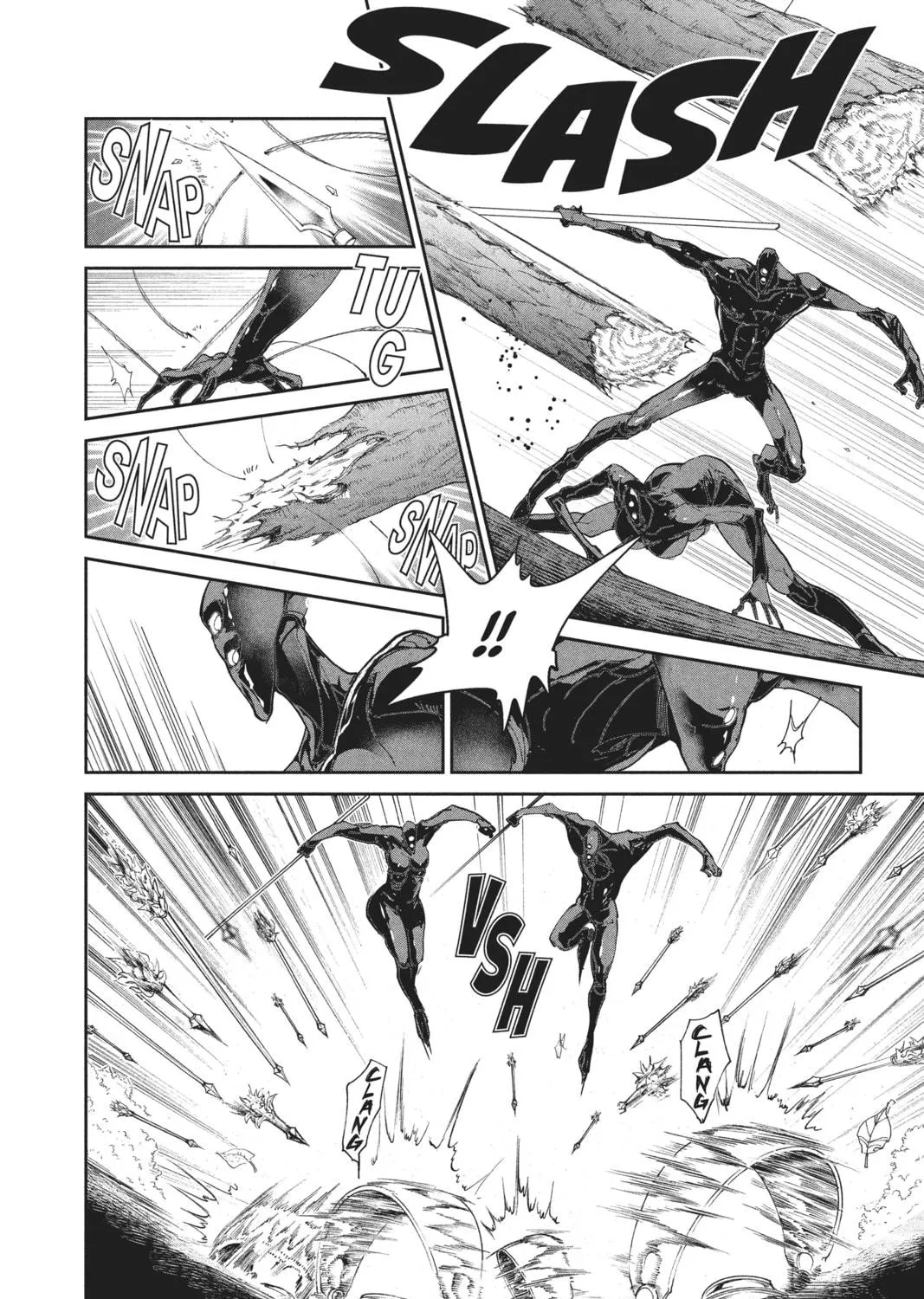 Read The Promised Neverland chapter 79 image 8 on Lezhin