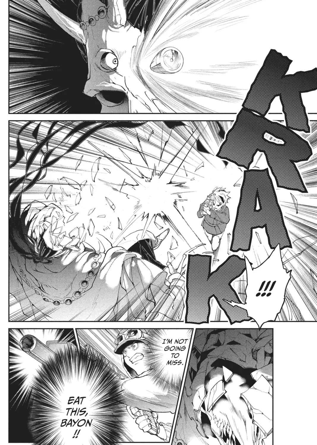 Read The Promised Neverland chapter 84 image 14 on Lezhin