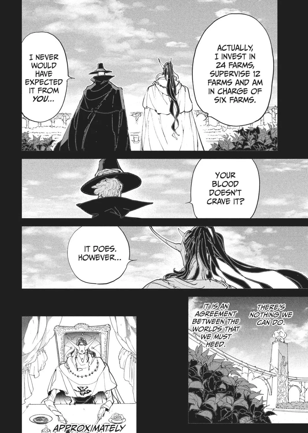 Read The Promised Neverland chapter 84 image 22 on Lezhin