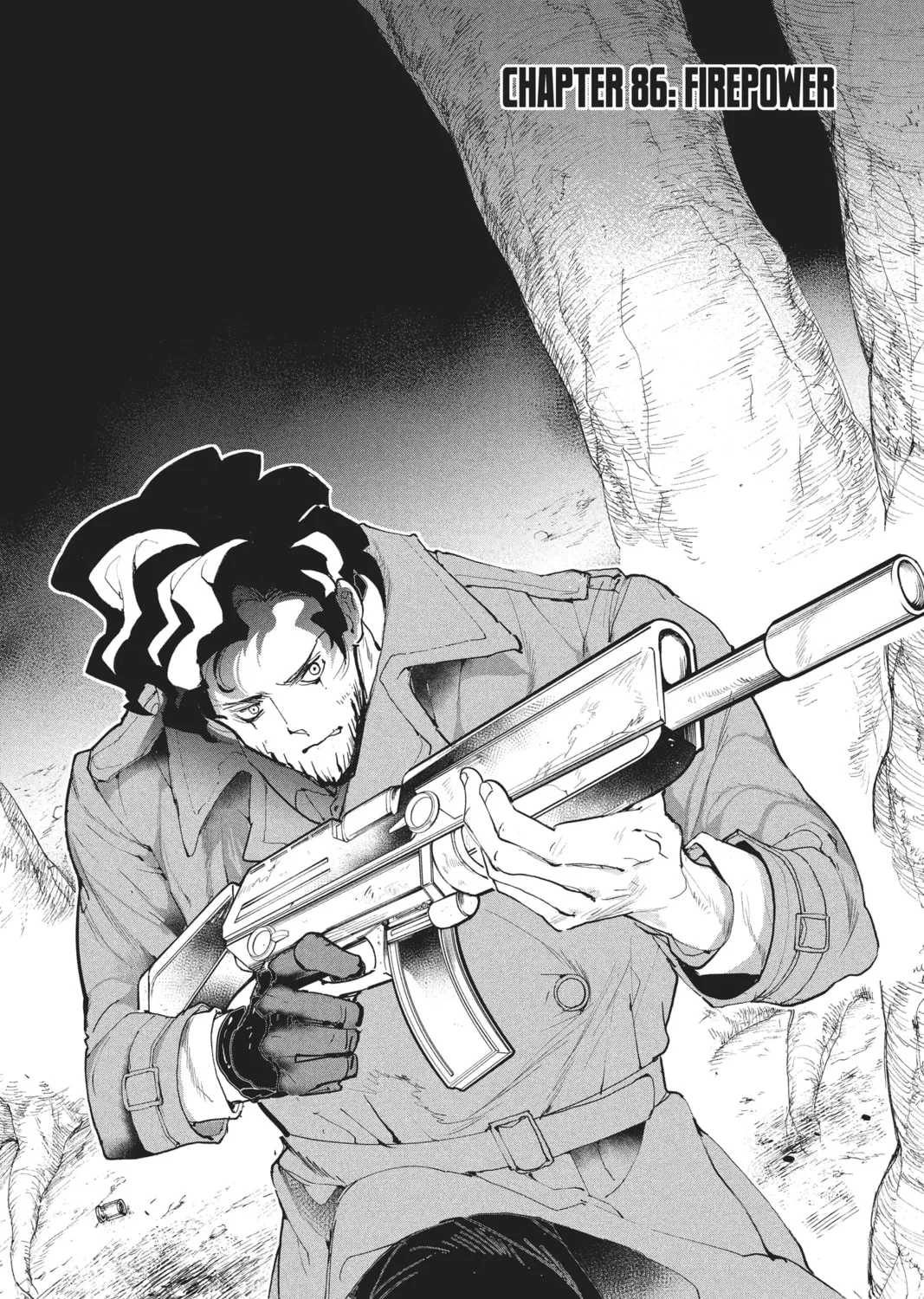 Read The Promised Neverland chapter 86 image 2 on Lezhin