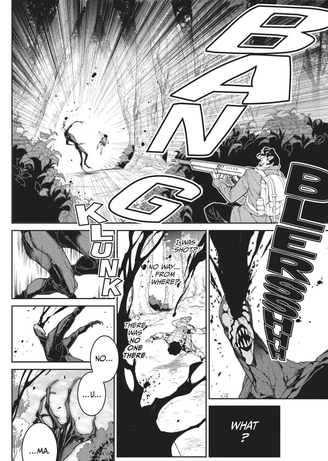 Read The Promised Neverland chapter 86 image 22 on Lezhin