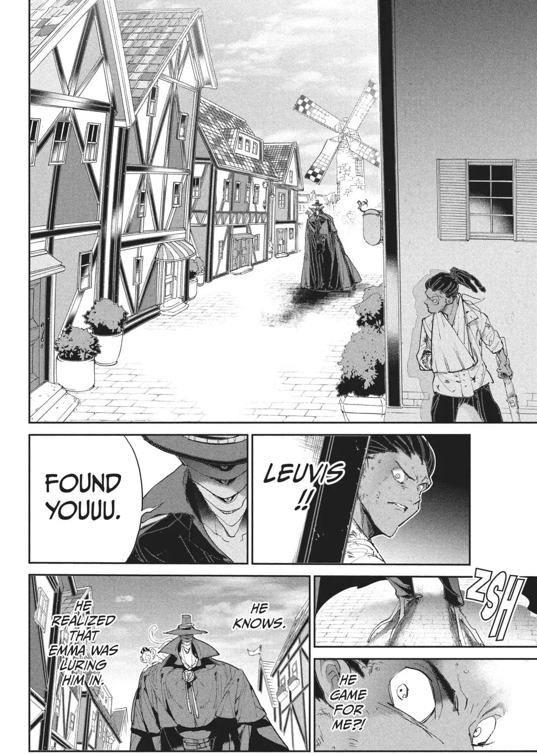 Read The Promised Neverland chapter 88 image 18 on Lezhin
