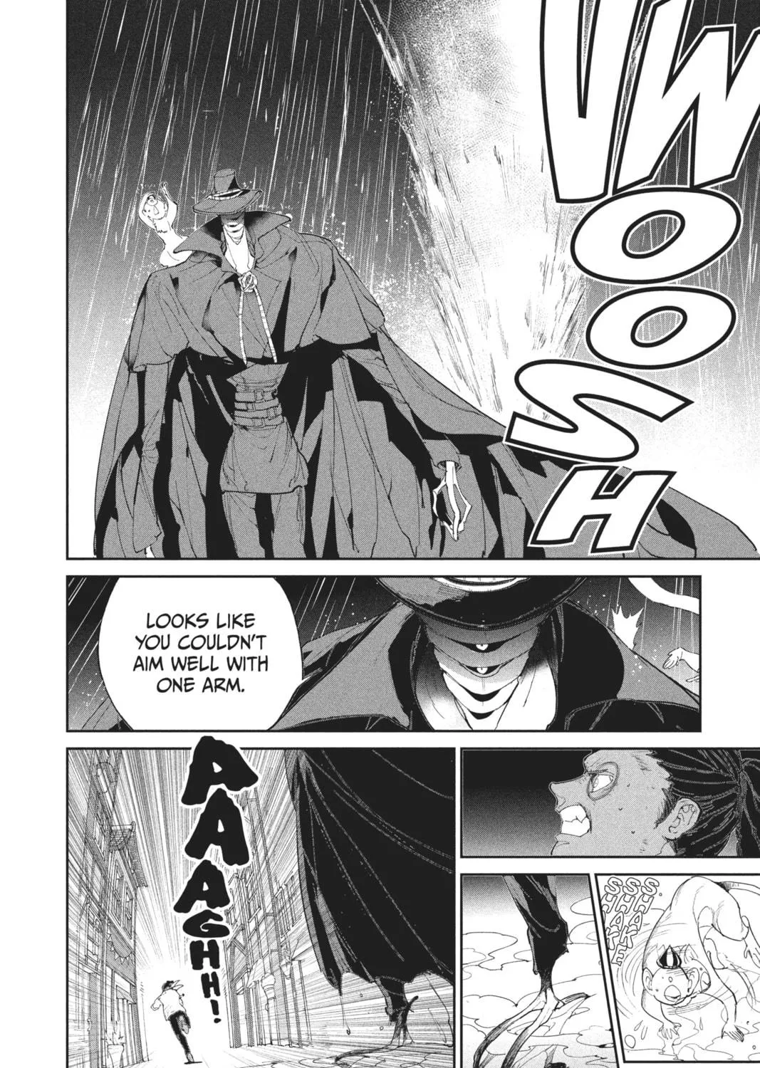 Read The Promised Neverland chapter 88 image 22 on Lezhin