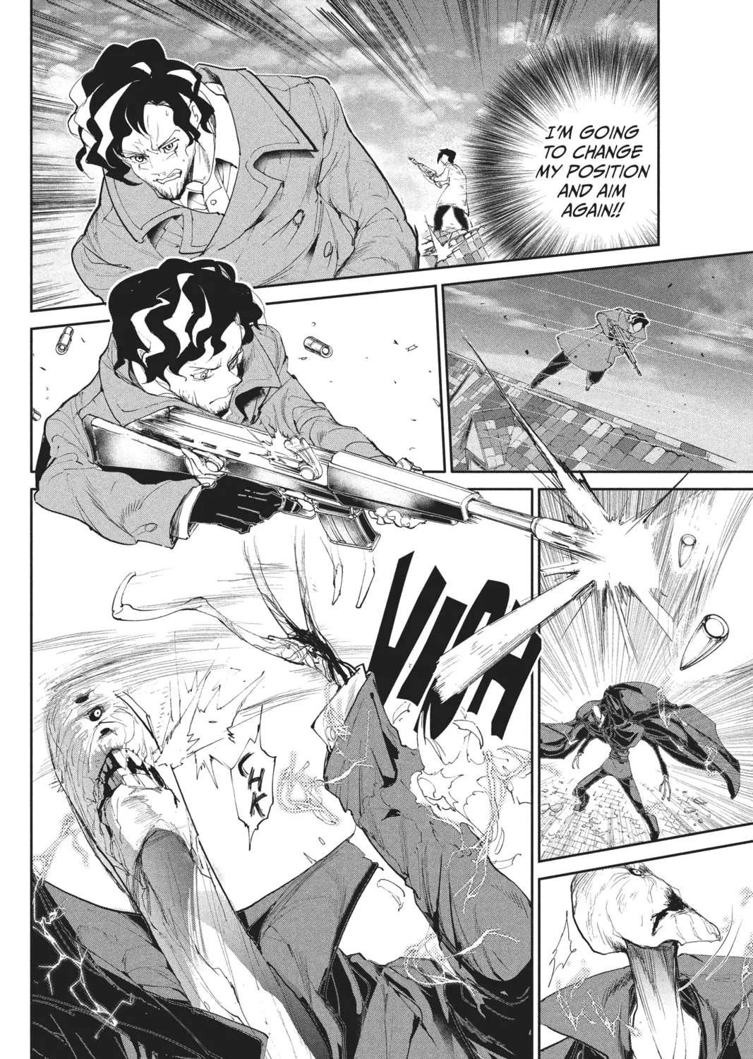Read The Promised Neverland chapter 89 image 24 on Lezhin