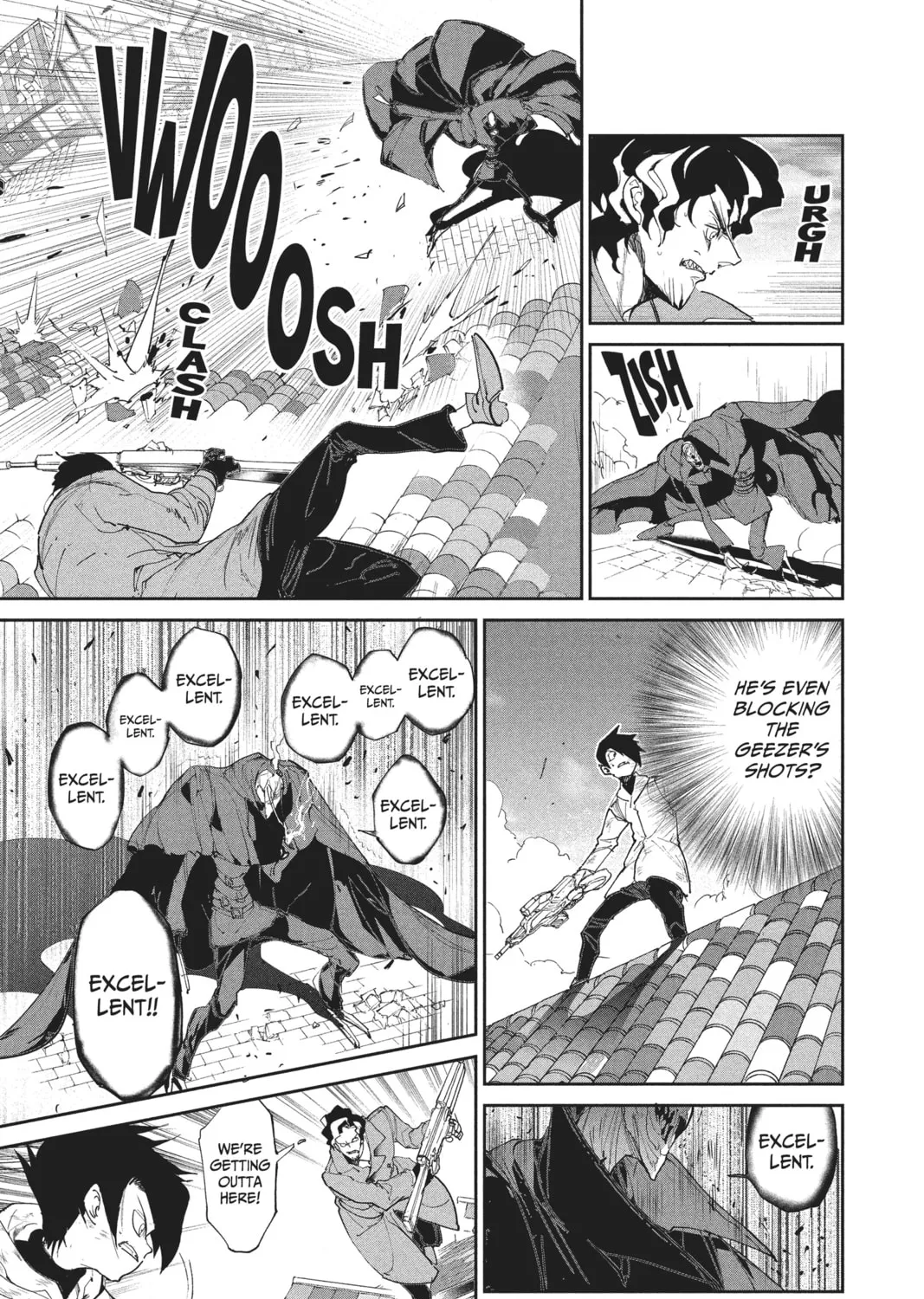Read The Promised Neverland chapter 89 image 26 on Lezhin