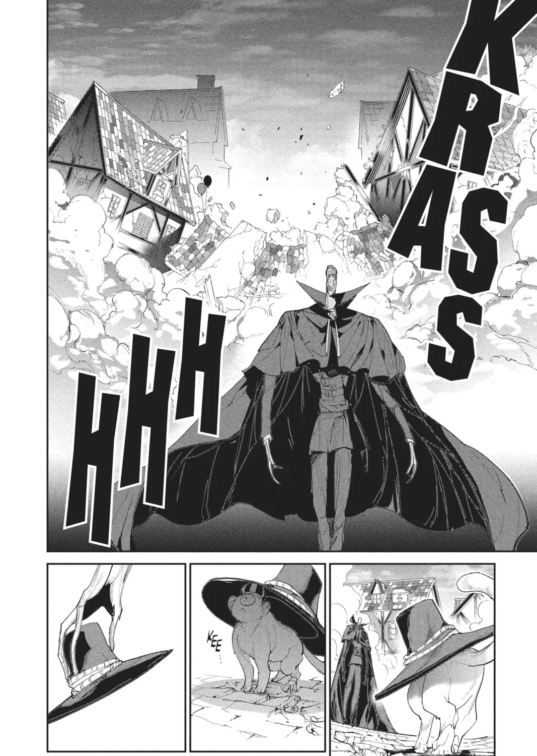 Read The Promised Neverland chapter 89 image 30 on Lezhin