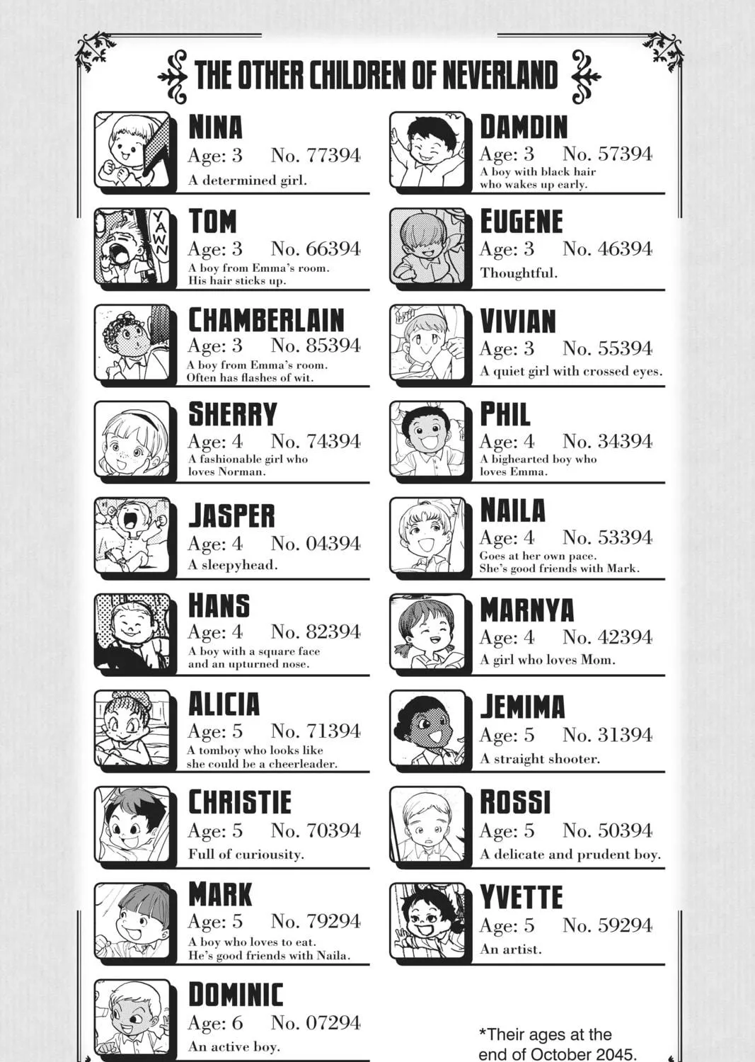 Read The Promised Neverland chapter 9 image 38 on Lezhin