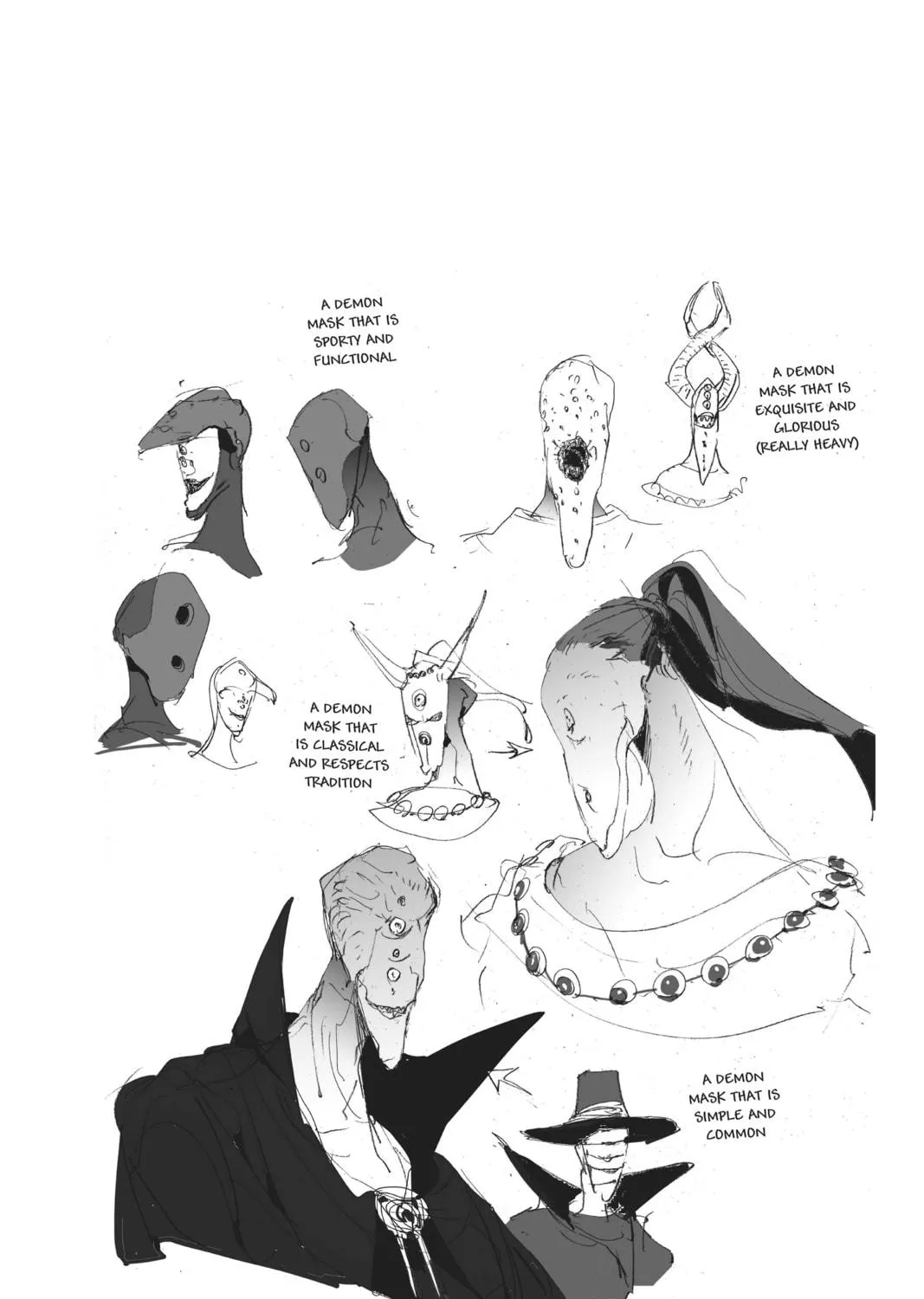 Read The Promised Neverland chapter 90 image 38 on Lezhin