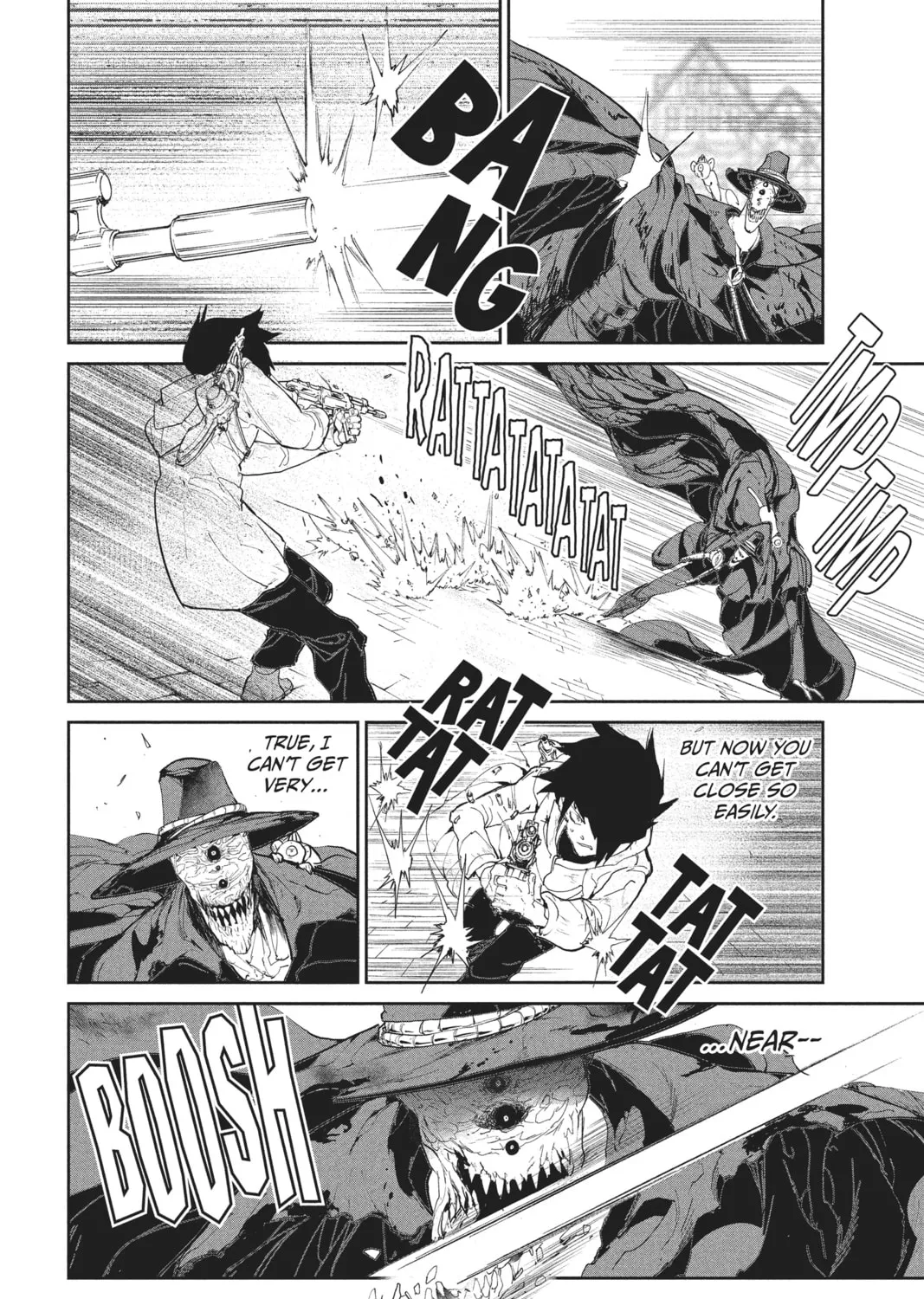 Read The Promised Neverland chapter 92 image 24 on Lezhin