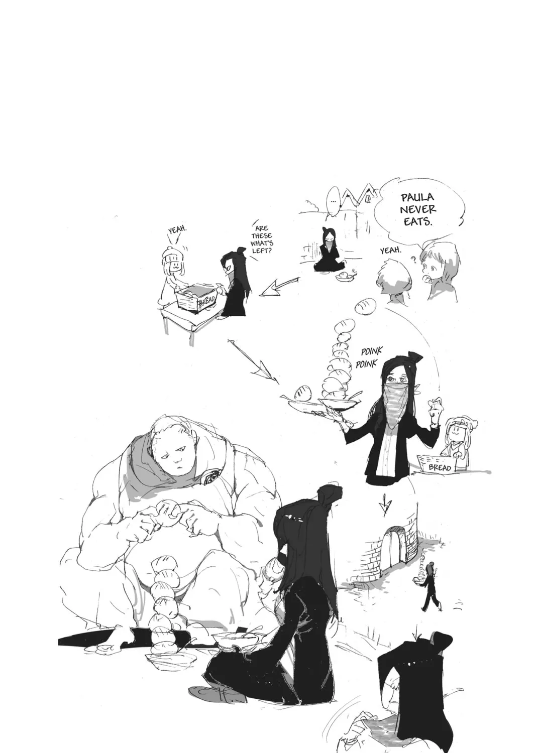 Read The Promised Neverland chapter 92 image 36 on Lezhin