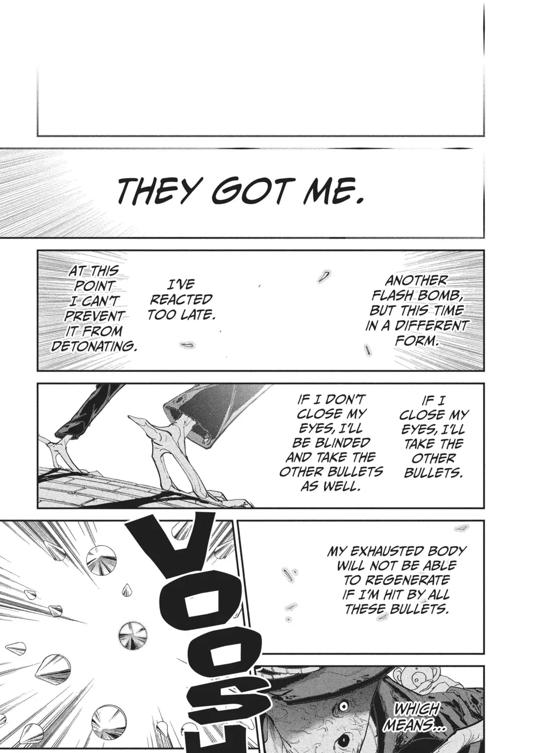 Read The Promised Neverland chapter 93 image 30 on Lezhin