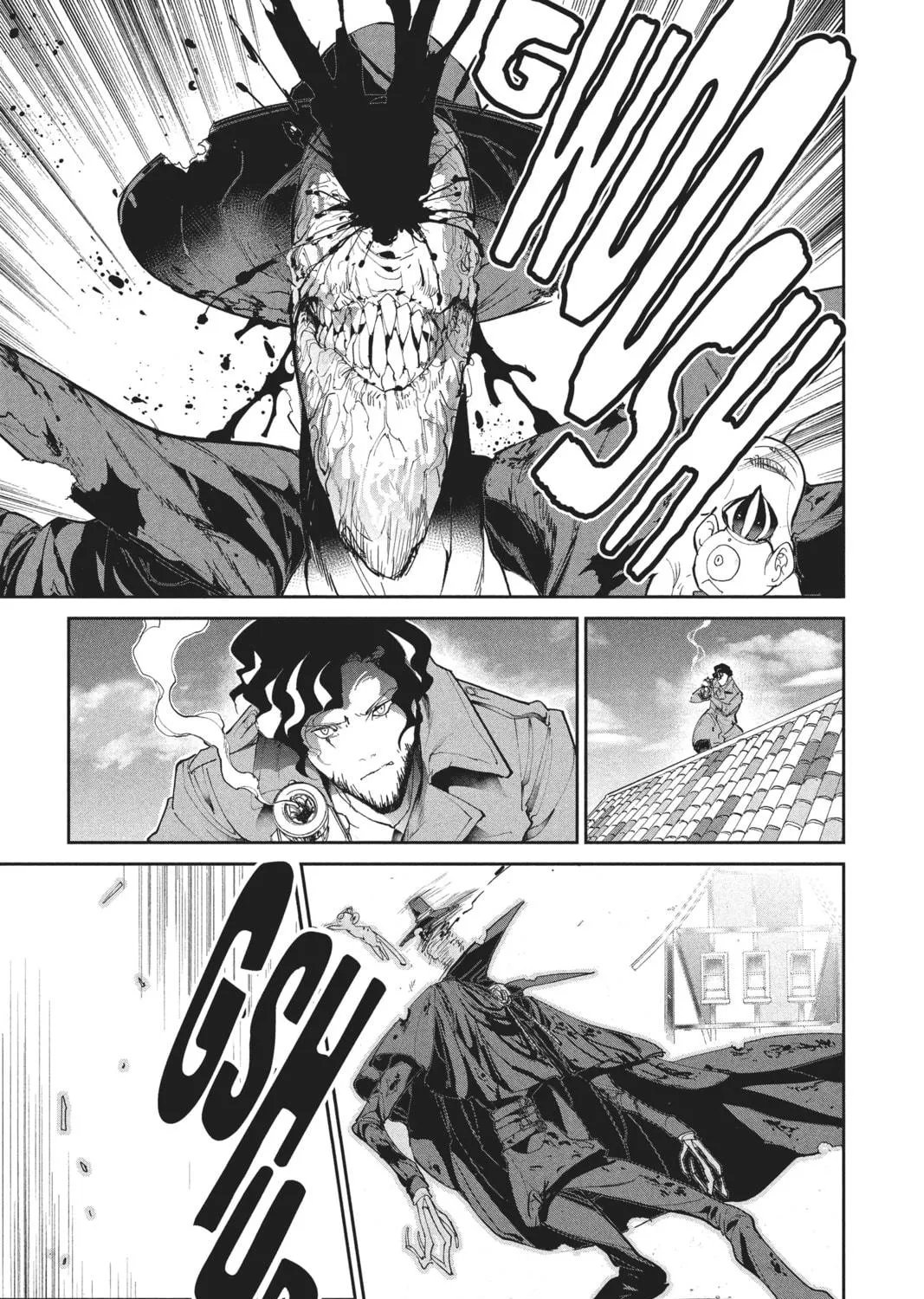 Read The Promised Neverland chapter 93 image 34 on Lezhin