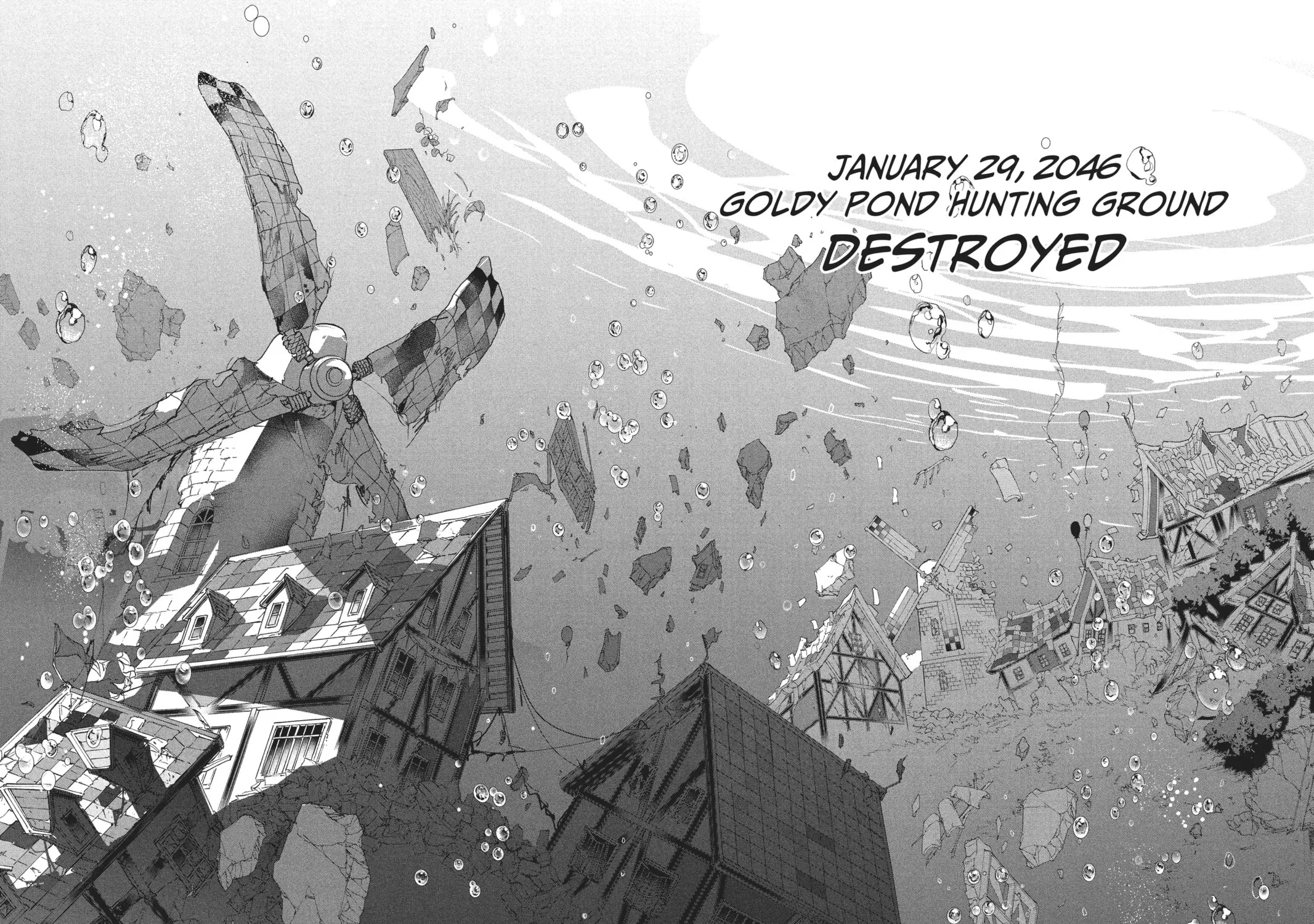 Read The Promised Neverland chapter 95 image 34 on Lezhin