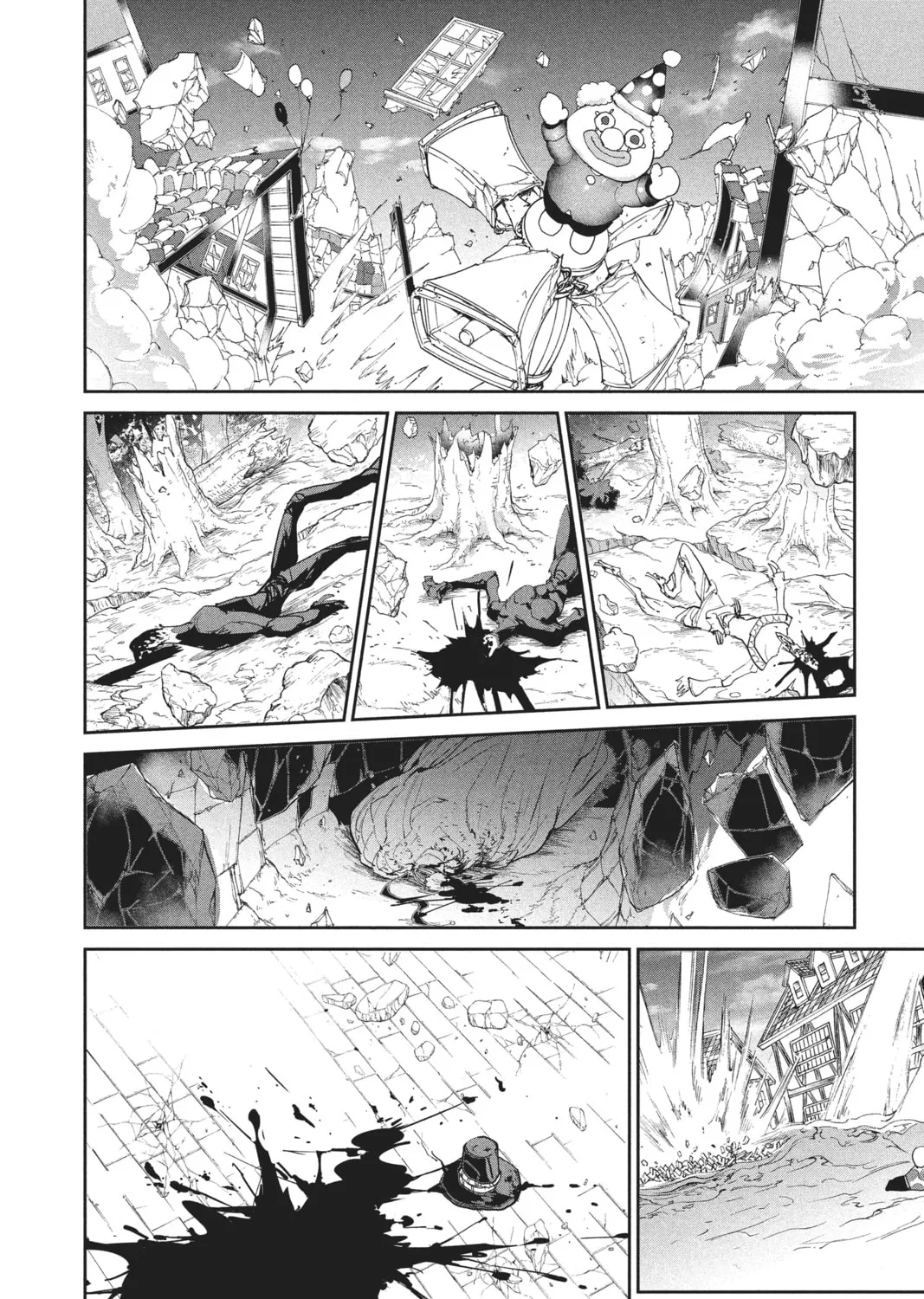 Read The Promised Neverland chapter 96 image 2 on Lezhin