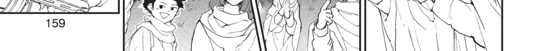 Read The Promised Neverland chapter 96 image 21 on Lezhin