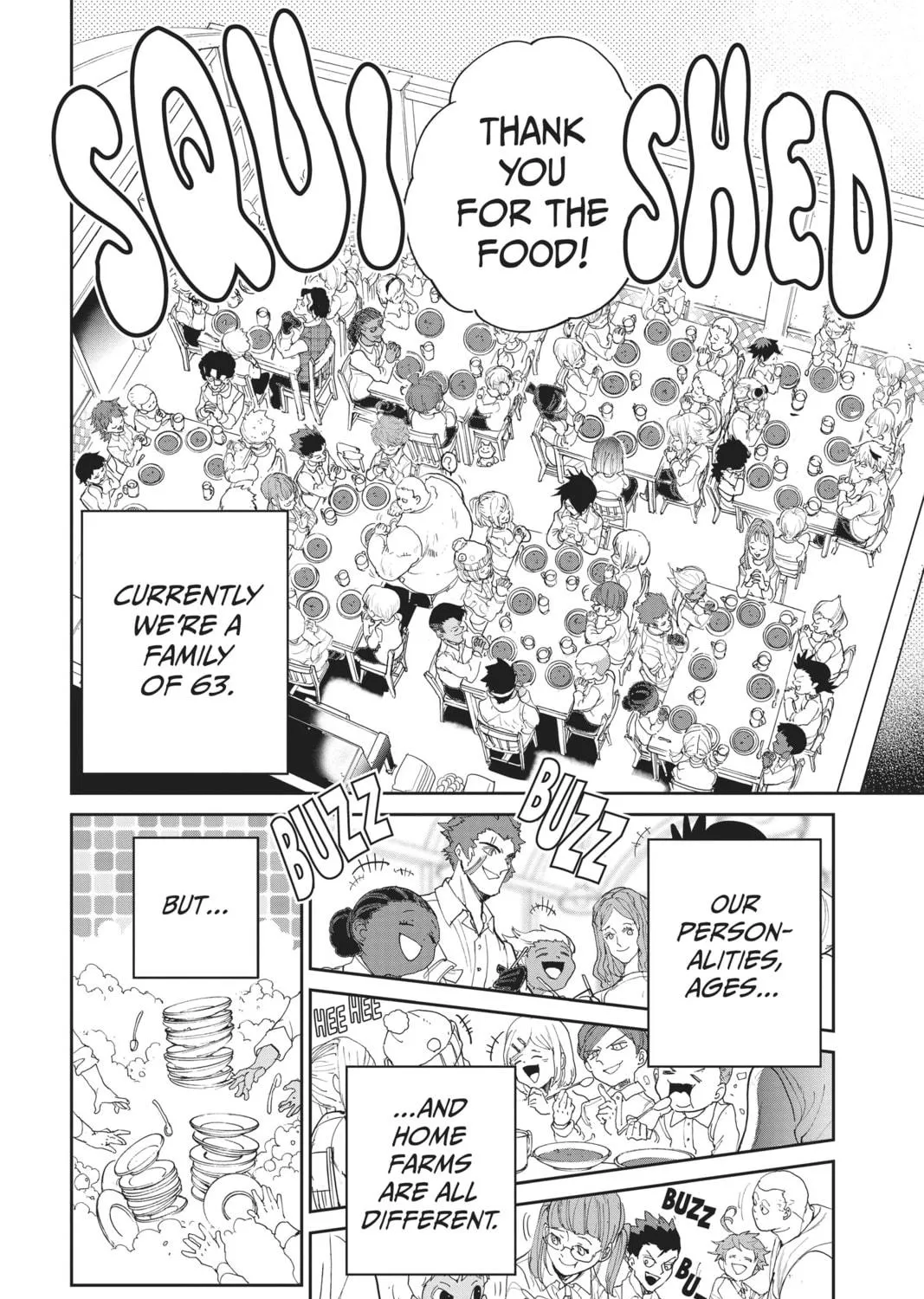 Read The Promised Neverland chapter 98 image 10 on Lezhin